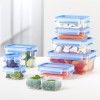 Caixa Hermtica Tefal Masterseal Retangular 1100ml 16.3X11.3X11cm