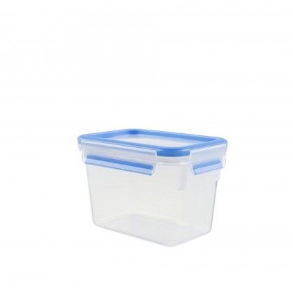 Caixa Hermtica Tefal Masterseal Retangular 1100ml 16.3X11.3X11cm