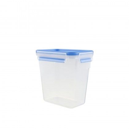 Caixa Hermtica Tefal Masterseal Retangular 1600ml 11.3X16.3cm