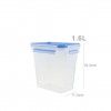 Caixa Hermtica Tefal Masterseal Retangular 1600ml 11.3X16.3cm