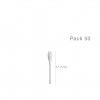 Garfo Catering Eko 17.7CM Pack 50