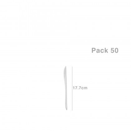 Faca Catering Eko 17.7CM Pack 50