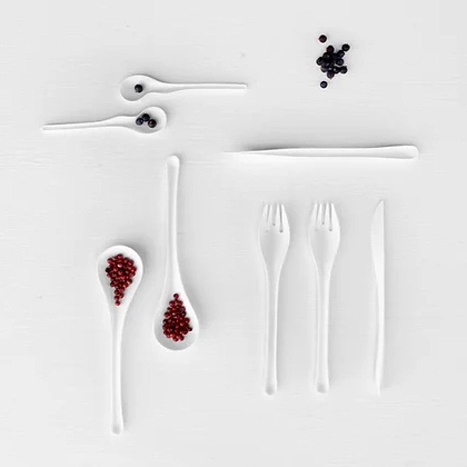 Faca Catering Eko 17.7CM Pack 50
