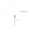 Colher Catering Eko 17.7CM Pack 50 Colher Catering Eko 17.7CM Pack 50