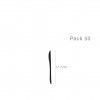 Faca Catering Eko 17.7CM Pack 50 Faca Catering Eko 17.7CM Pack 50