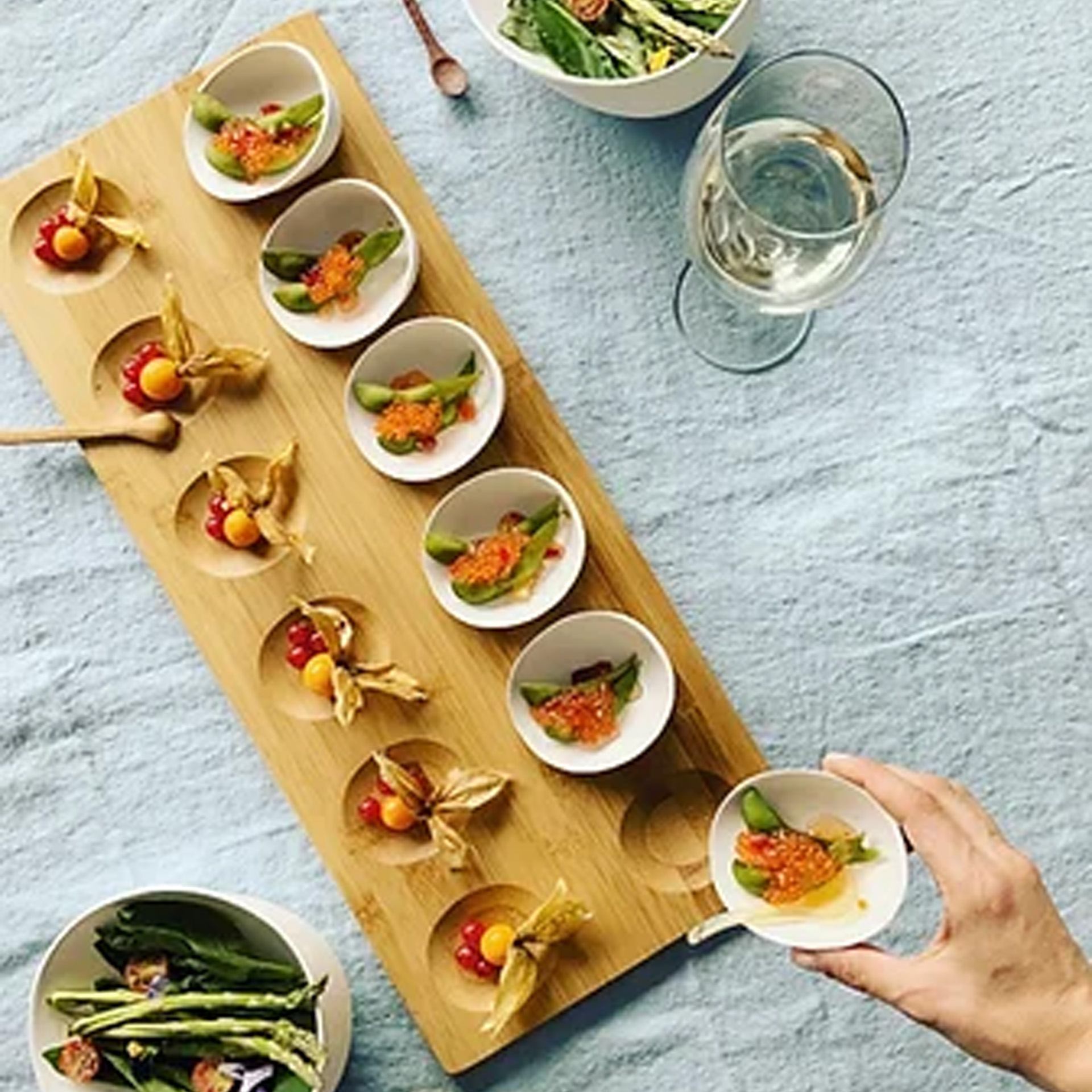 Taça Catering Eko 8.7X7.5X3.4CM Pack 25