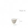 Taa Catering Eko 10.9X8.5X7.3CM Pack 15