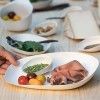 Travessa Catering Eko 23.8X21.7X3.3CM Pack 15