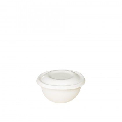 Caixa Catering Eko com Tampa 500ML 12.5X12X6.5CM Pack 15