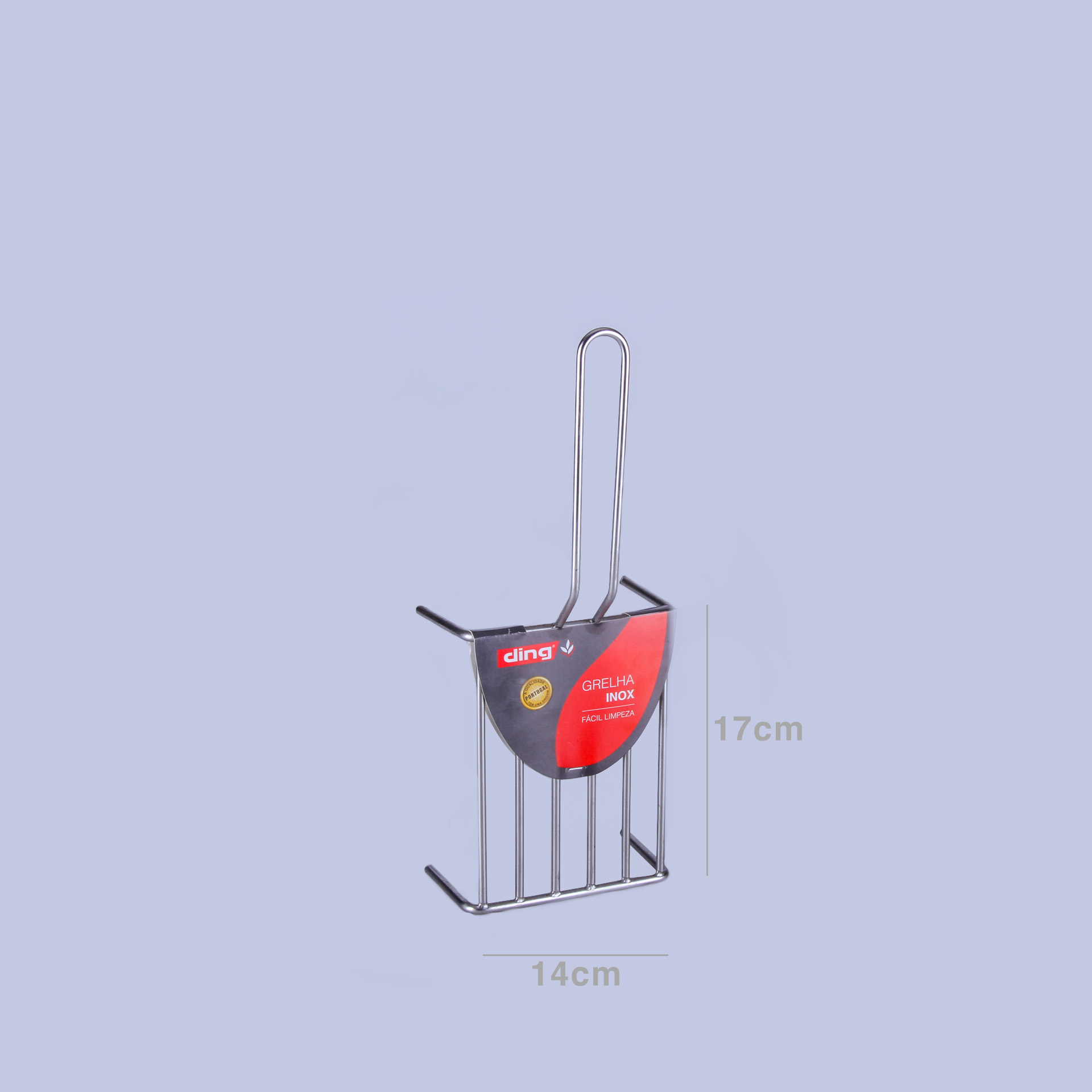 Trempe 6 Arames Inox 14X17CM