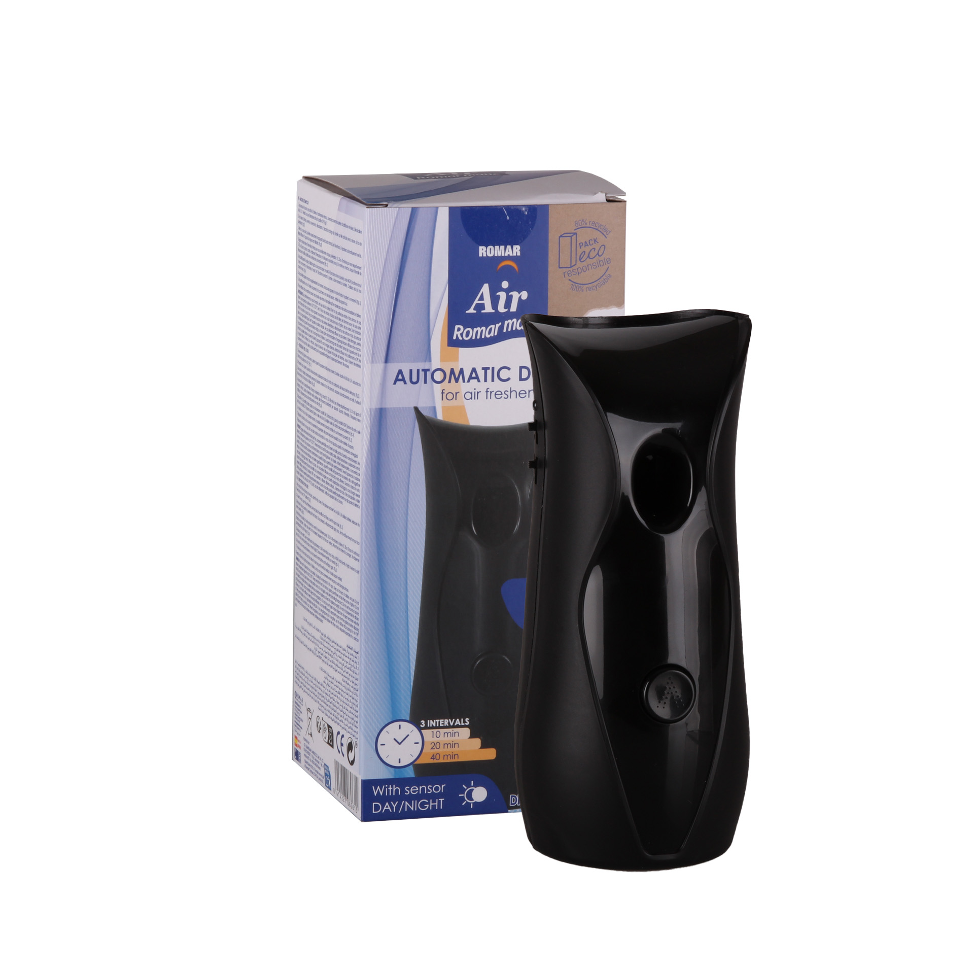 Dispensador Automático Aerossois