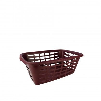 Cesto Roupa Codil Trio Alto 65X45X24cm Cesto Roupa Codil Trio Alto 65X45X24cm