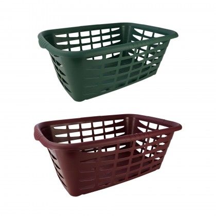 Cesto Roupa Codil Trio Alto 65X45X24cm Cesto Roupa Codil Trio Alto 65X45X24cm