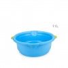 Bacia Plstica Codil Oktop Colors com Asas Redonda 11l 40X15.2cm