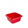 Bacia Plstica Codil Quadrada 10L 34.5X34.5X15cm