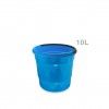 Balde Plstico Codil Lidoc Waves com Asa 10l 29.5X27.7cm
