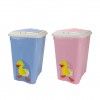 Balde Fraldrio Easy Baby 21L 32.3X24.7X41cm