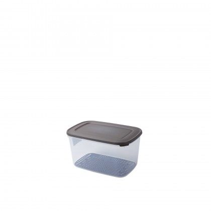 Caixa Hermtica Codil Beclassic Bayonne Retangular com Rede 7000ml 29.5X19.5X16.5cm