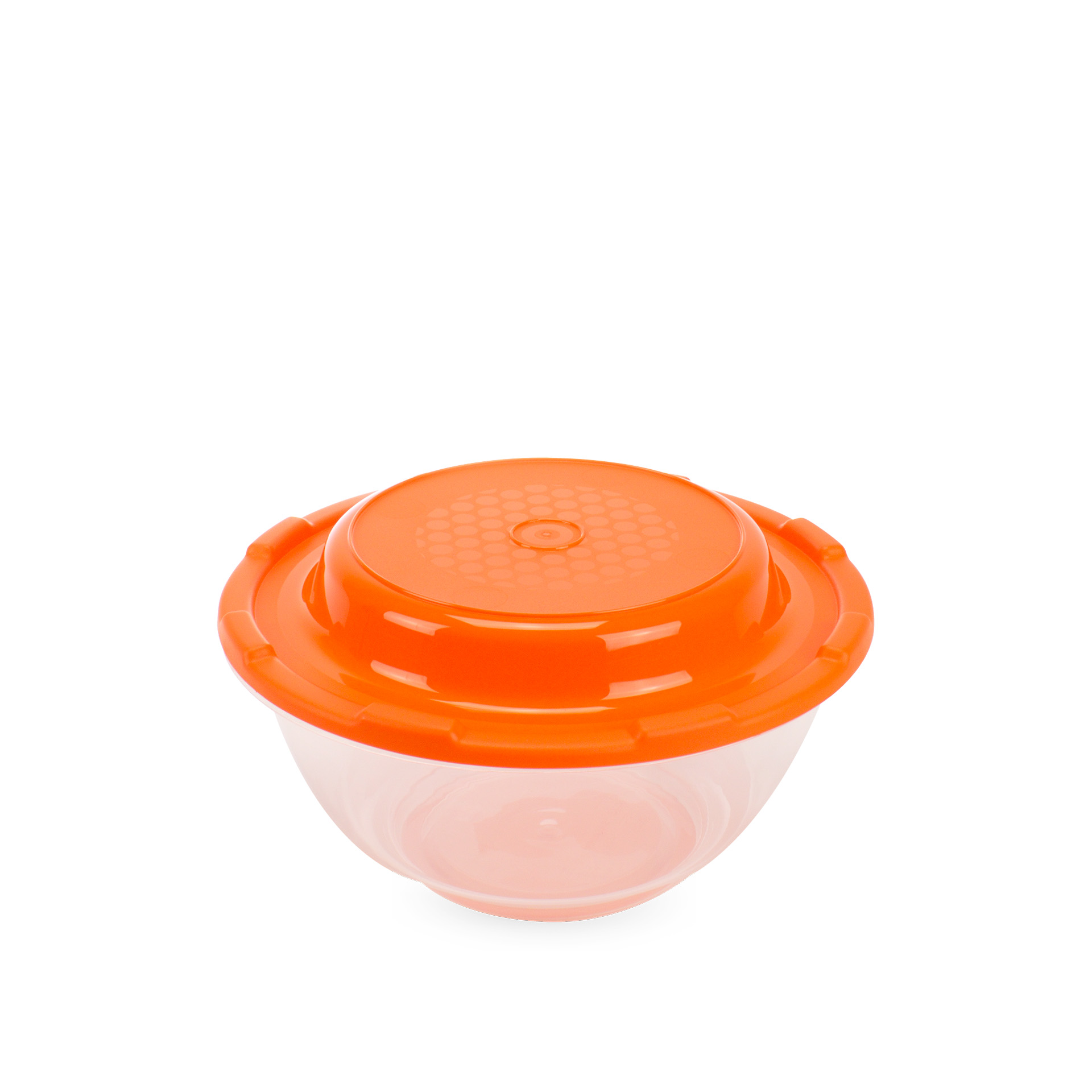 Saladeira com Tampa 3000ml 25.2X13.5cm