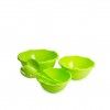Conjunto 3 Saladeiras + Tenaz 1.5 / 3.2 / 5.5L