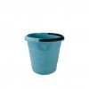 Balde Plstico Codil Lidoc Colors com Asa 10L 29.5X27.7cm