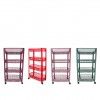 Carrinho Multifunções Codil com 4 Cestos 46.5X26X78.8cm Carrinho Multifunções Codil com 4 Cestos 46.5X26X78.8cm