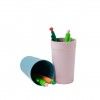 Copo Cocktail Plstico Codil Colors Redondo 350ml 7.4X12cm