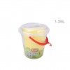 Balde Kit Limpeza Mini 1250ml 14.6X15.1cm