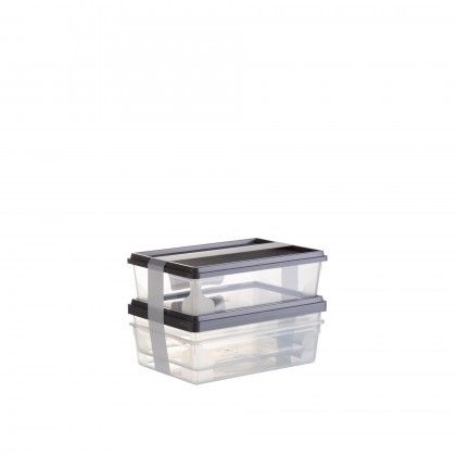 Caixa Hermtica Codil Beclassic 0.400ml 13X9X4.8cm Pack 3
