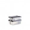 Caixa Hermtica Codil Beclassic 0.400ml 13X9X4.8cm Pack 3