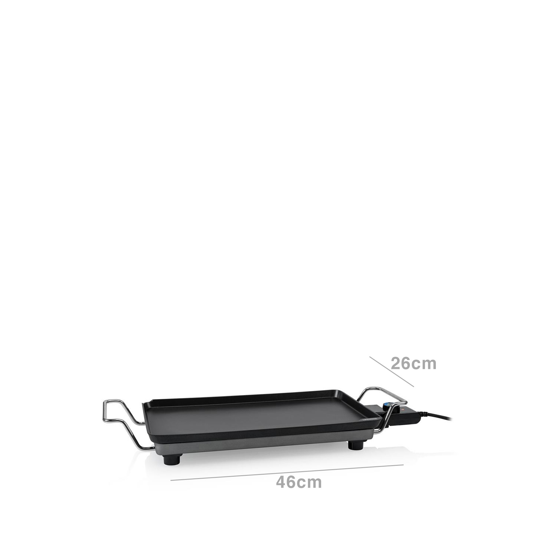 Grelhador Chef Princess 2500W 26X46CM