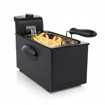Fritadeira Inox Tristar 2000W 3L