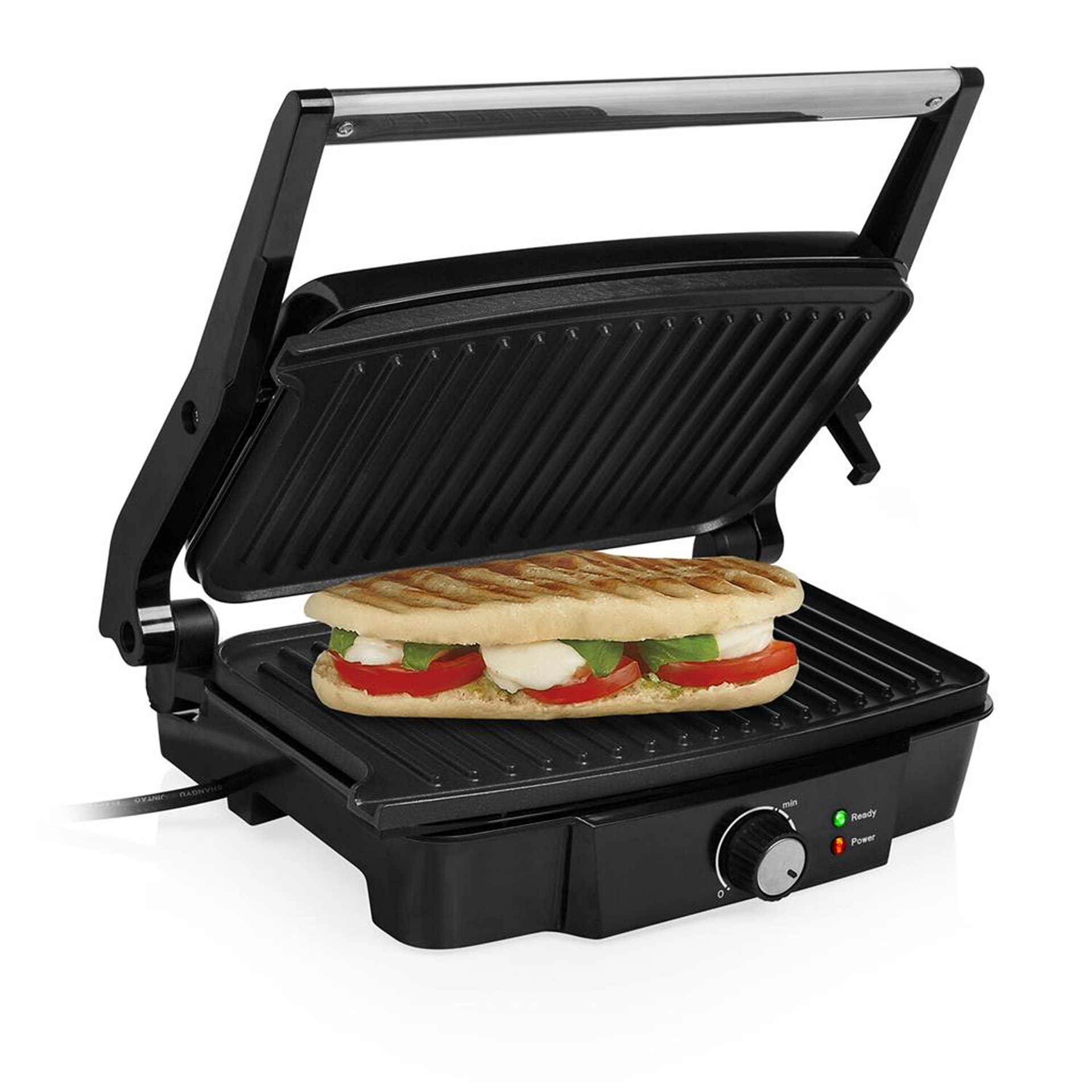 Grelhador Contacto Tristar 1500W 28X17CM