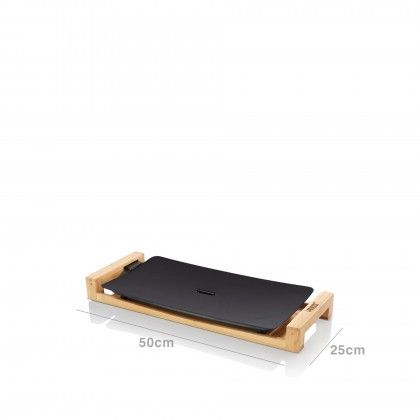 Grelhador Chef Princess Duo 2200W 50X25CM
