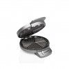 Mquina Waffles Deluxe Princess 1200W 20CM