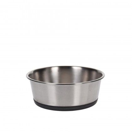 Comedouro Animal Inox 21CM