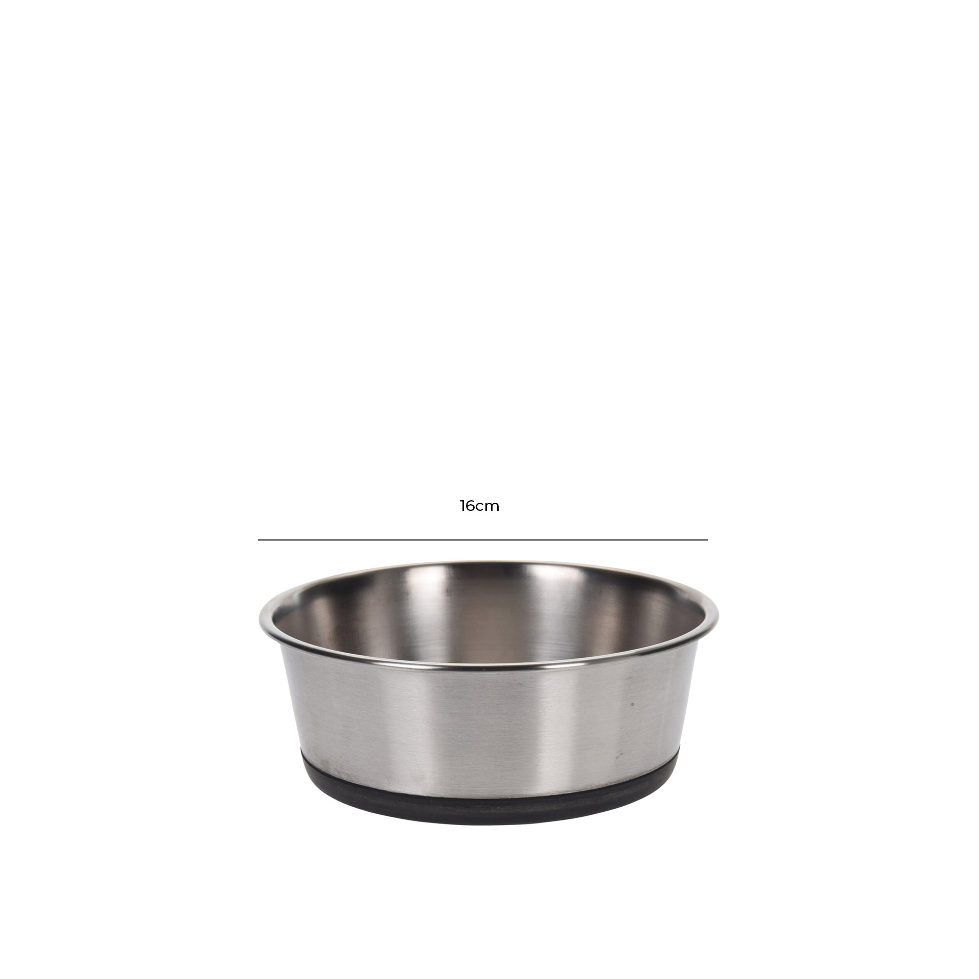 Comedouro Animal Inox