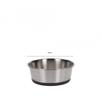 Comedouro Animal Inox