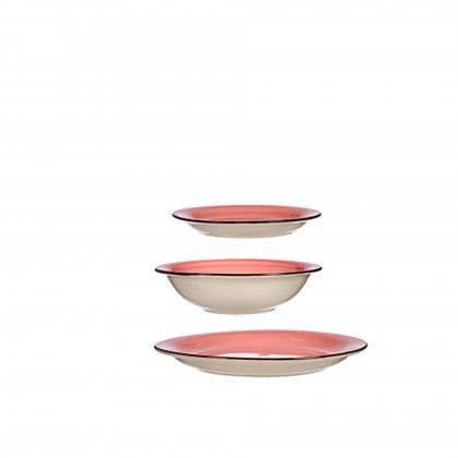 Servio Mesa Grs Rosa 18 Peas