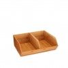 Organizador Bambu 31X34.5X13cm Organizador Bambu 31X34.5X13cm