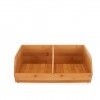 Organizador Bambu 31X34.5X13cm Organizador Bambu 31X34.5X13cm