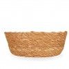 Cesto Vime Oval 26X21.5X11cm