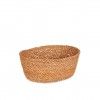 Cesto Vime Oval 26X21.5X11cm