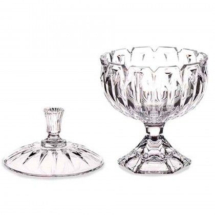 Bomboneira com P Diamante 16.5cm