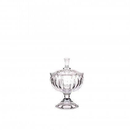 Bomboneira com P Diamante 16.5cm