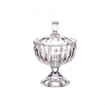 Bomboneira com P Diamante 16.5cm
