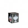 Bomboneira com P Diamante 16.5cm
