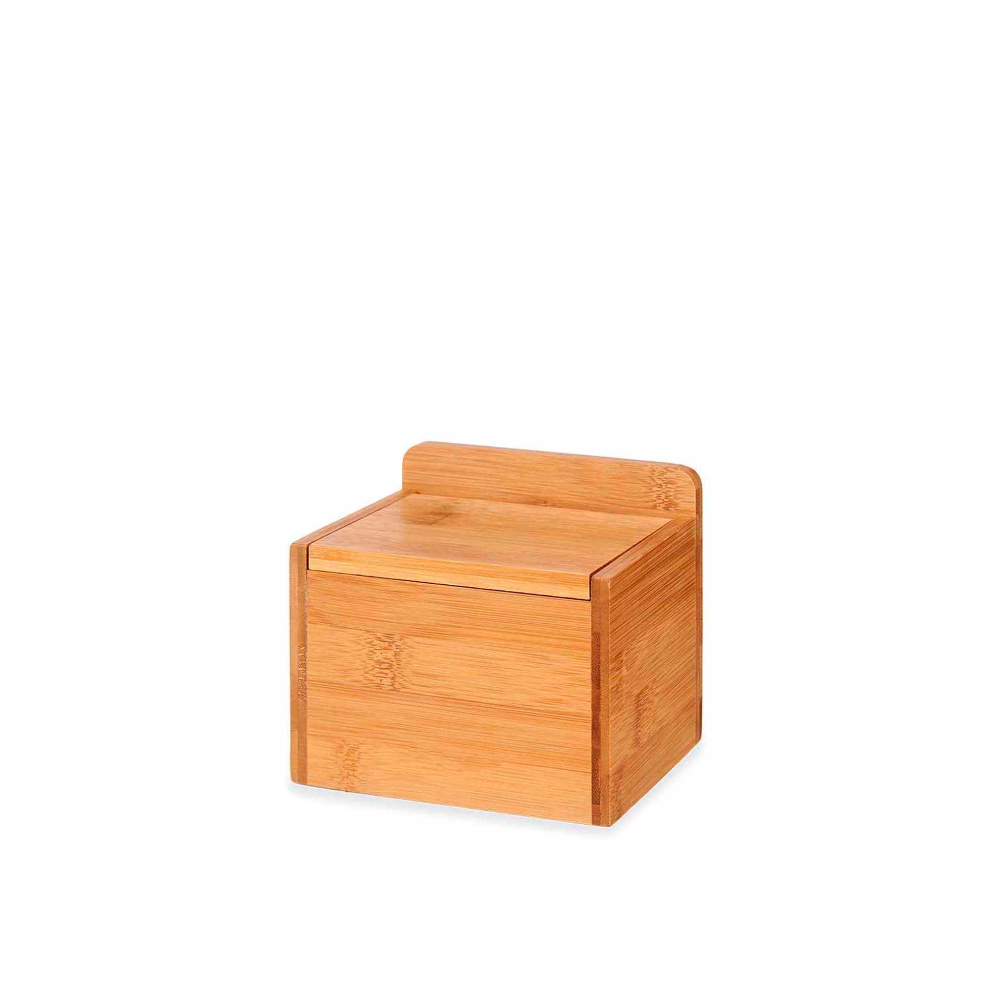Saleiro Bambu 14X11.5X9cm