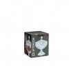 Bomboneira com P Folhas 16.5cm