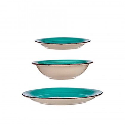 Servio Mesa Grs Azul 18 Peas